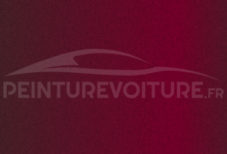 Code peinture Nissan AL0 Bordeaux Red
