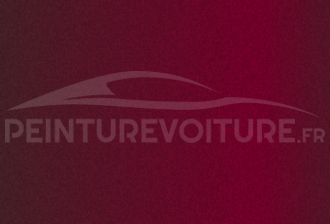Code peinture Ford AL0 Red