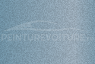 Code peinture Aston Martin AM6003 Frosted Glass Blue