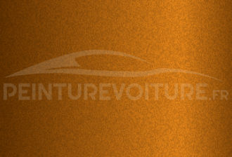 Code peinture Aston Martin AM6004 Golden Saffron