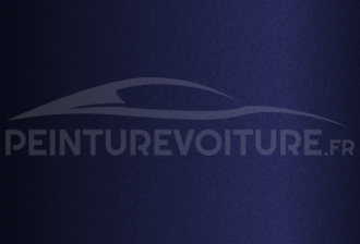 Code peinture Aston Martin AM6027 Royal Indigo