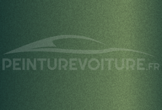 Code peinture Aston Martin AM6028 Iridescent Emerald