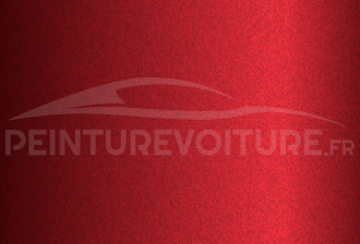 Code peinture Aston Martin AM6043 Hyper Red