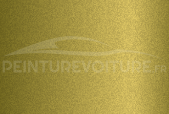 Code peinture Aston Martin AM6091 Cosmopolitan Yellow