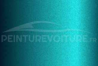 Code peinture Aston Martin AM6132 Tayos Turquoise