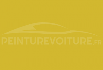 Code peinture Blmc-Rover AMT Signal Yellow Mini Moke