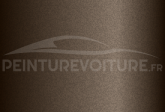 Code peinture Kia ANB Toffee Latte Brown