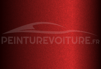Code peinture Ford AP0 Pimento Red