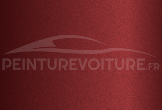 Code peinture Nissan AP4 Toreador-sunset Red