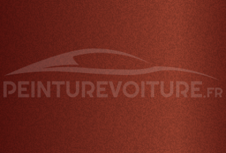 Code peinture Nissan AR0 Autumn Sunburst Red