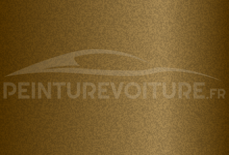 Code peinture Ford ARKE Citrus Gold