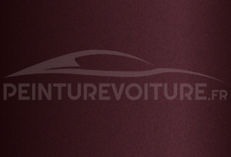 Code peinture Nissan AS1 Garnet