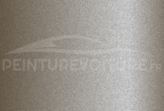 Code peinture Aston Martin AST1333 Liquid Gold