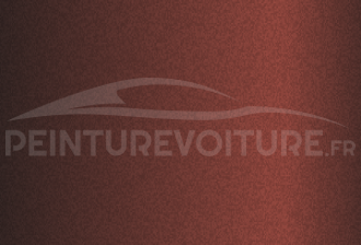 Code peinture Aston Martin AST5100D Copper Chestnut Red