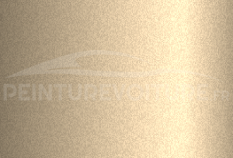 Code peinture Aston Martin AST5110D Muhurraq Beige
