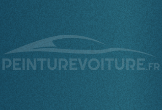 Code peinture Aston Martin AST5129H  Blue Anchor