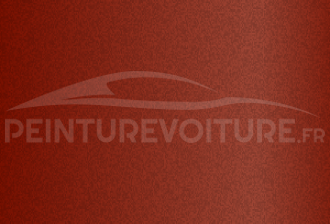 Code peinture Aston Martin AST5146D Flame Orange Red