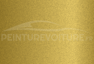Code peinture Aston Martin AST5162D Yellow Tang