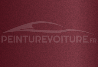 Code peinture Nissan AT3 Strawberry Red