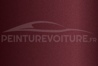 Code peinture Nissan AT4 Dark Red