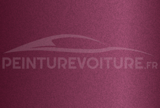 Code peinture Nissan AT9 Reddish Pink