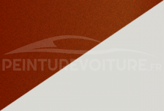Code peinture Kia AUD Ud + Arg