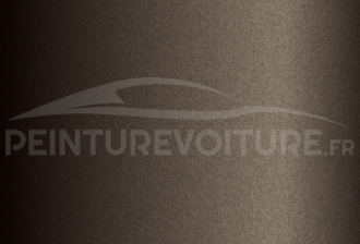 Code peinture Peugeot AVG Brun Macao