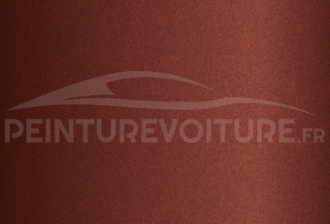 Code peinture Nissan AW1 Red