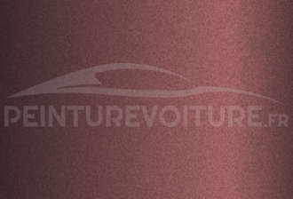 Code peinture Nissan AW7 Burberry