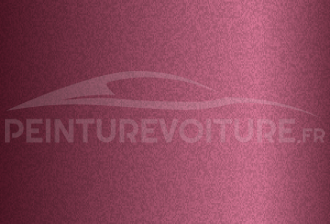 Code peinture Nissan AX7 Violet
