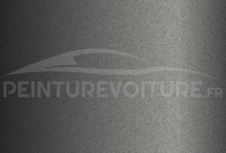 Code peinture Mitsubishi AY111CD Granite Grey