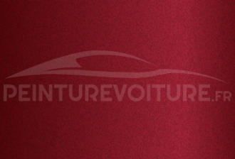 Code peinture Nissan AY4 Red