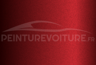Code peinture Renault AY4 Rouge
