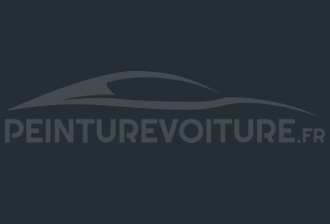 Code peinture Peugeot AYG Bleu Nuit