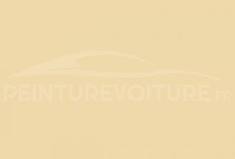 Code peinture Ford XSC276 (BX) Tuscan Yellow