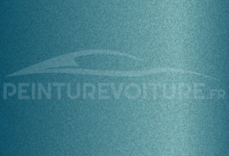 Code peinture Nissan B12 Light Turquoise
