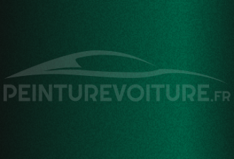 Code peinture Lotus B14 British Racing Green