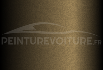 Code peinture Renault B14 Marron Callisto