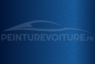 Code peinture Nissan B17 Electric Blue