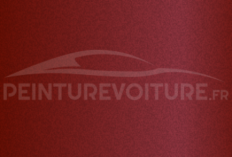 Code peinture Nio B1HVR Sunrise Red/vivid Red