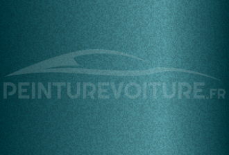 Code peinture Daihatsu B21 Turquoise