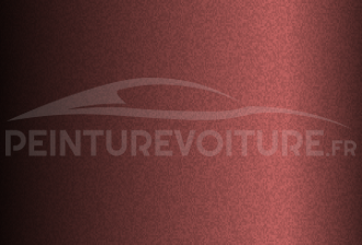 Code peinture Wuling B31 Burgundy Red