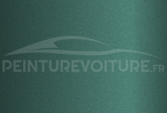 Code peinture Lotus B31 Pacific Green 