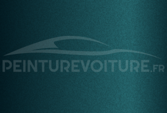Code peinture Daihatsu B36 Turquoise Blue
