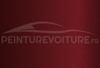 Code peinture Bertone B408 Pearl Red