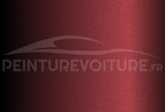 Code peinture Kia B4N Garnet Red