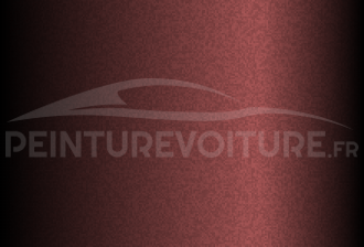 Code peinture Mazda B5 Coral Brown Red