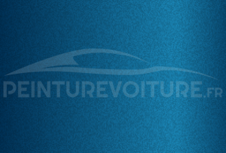 Code peinture Nissan B51 Active Blue