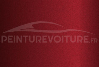 Code peinture Bertone B541 Pearl Red