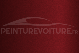 Code peinture Bertone B569 Florentia Red